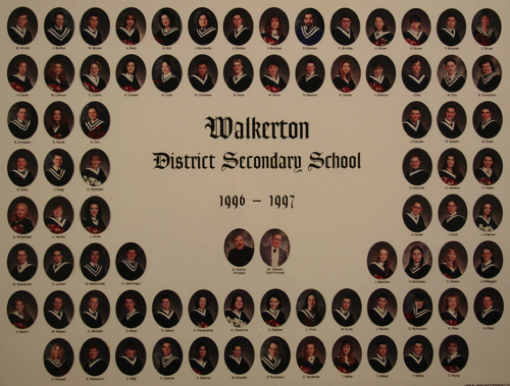 Class of 1996-1997